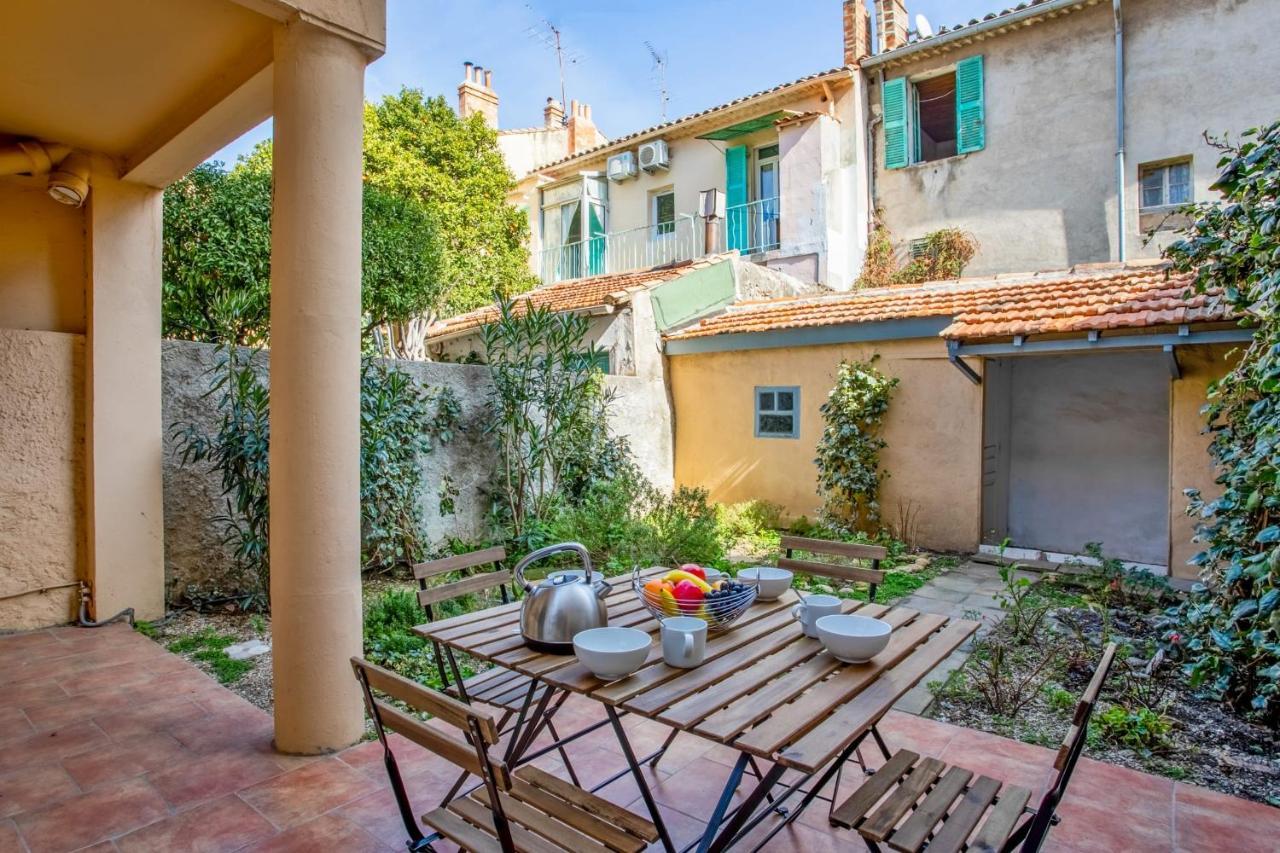 Maison Castel - Welkeys Toulon Exterior foto